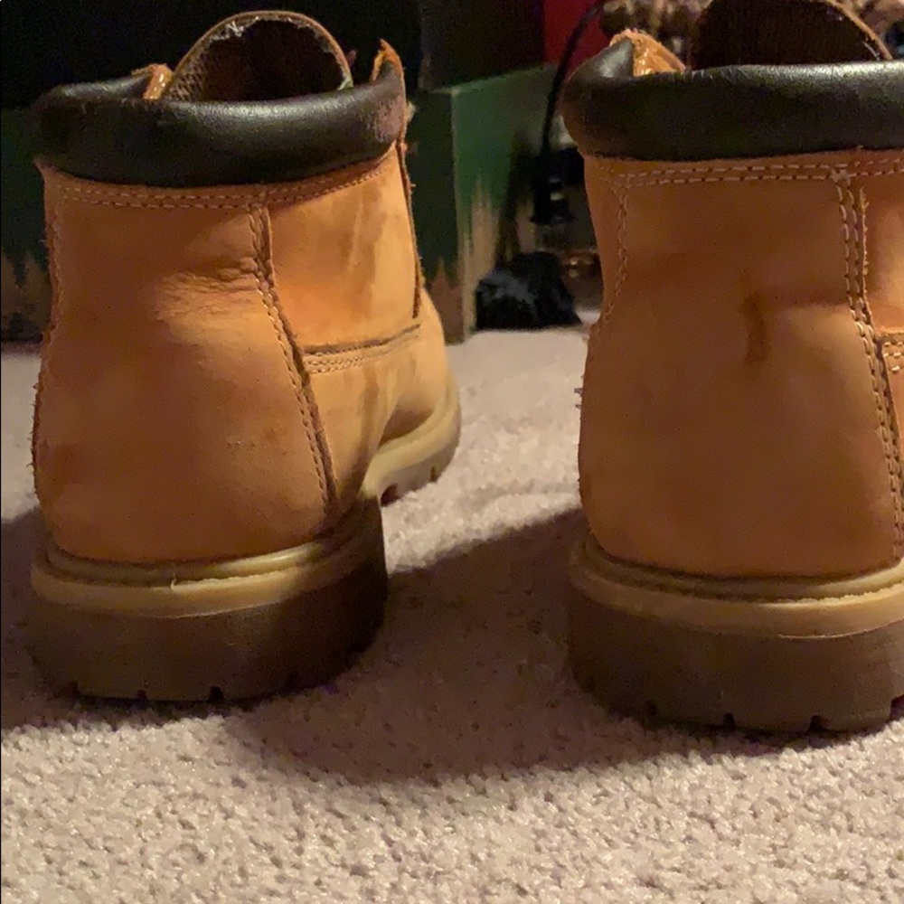 Timberland work boots - Picture 4 of 7